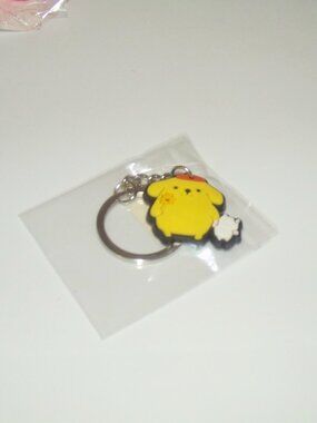 Sanrio Hello Kitty and Friends Keychain-Unopened Wrapper